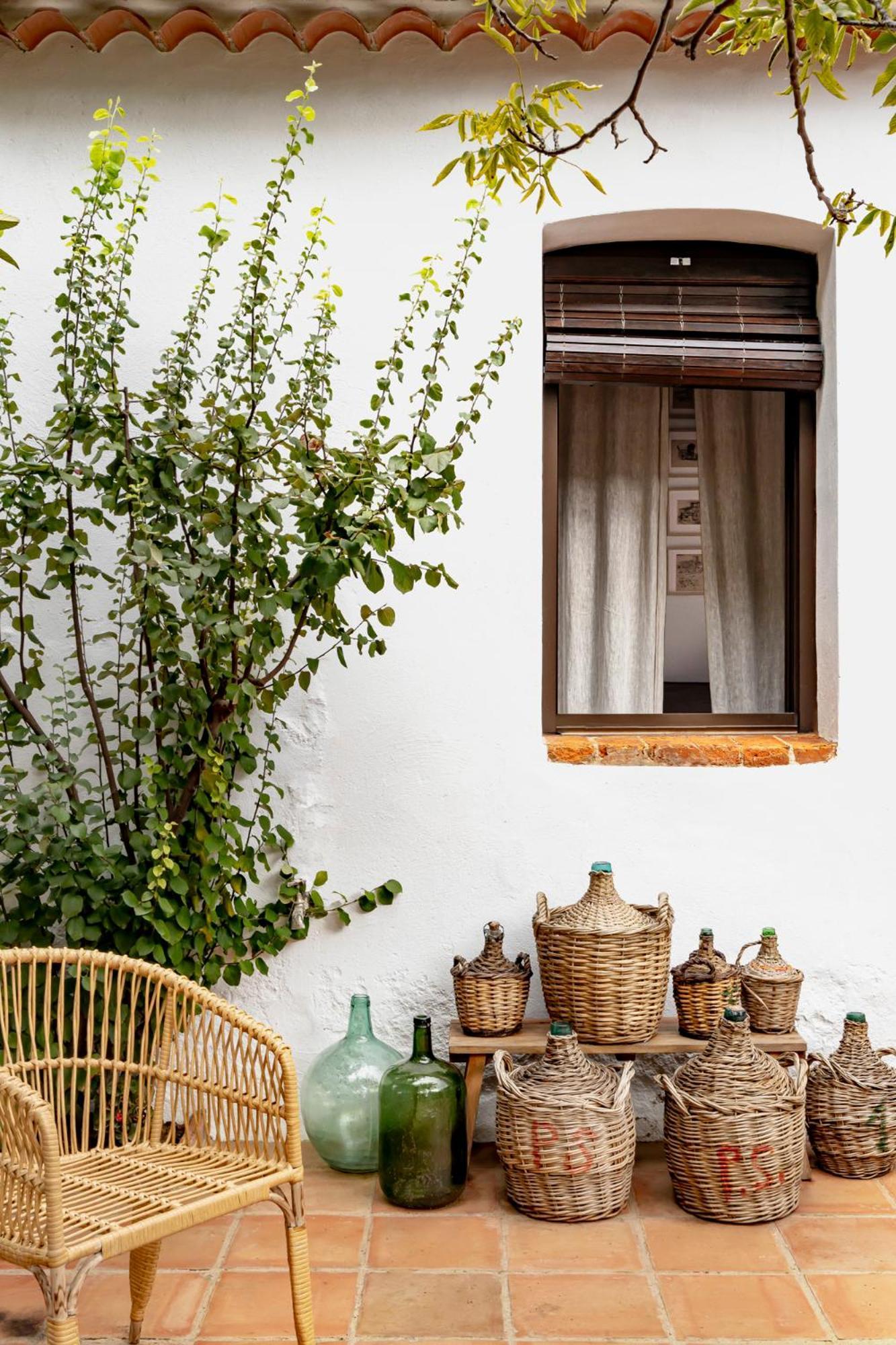 Apartamentos Turisticos El Patio Del Nogal Γουαδελούπη Εξωτερικό φωτογραφία