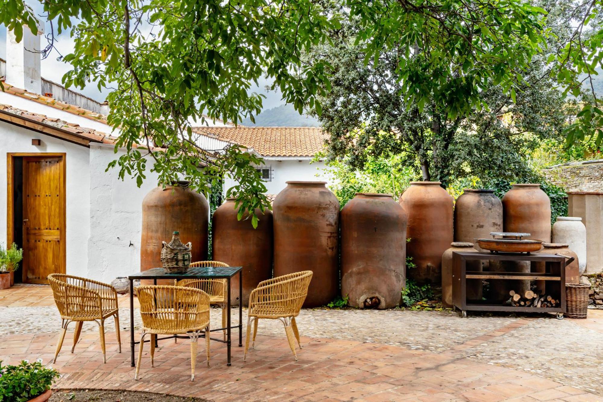 Apartamentos Turisticos El Patio Del Nogal Γουαδελούπη Εξωτερικό φωτογραφία