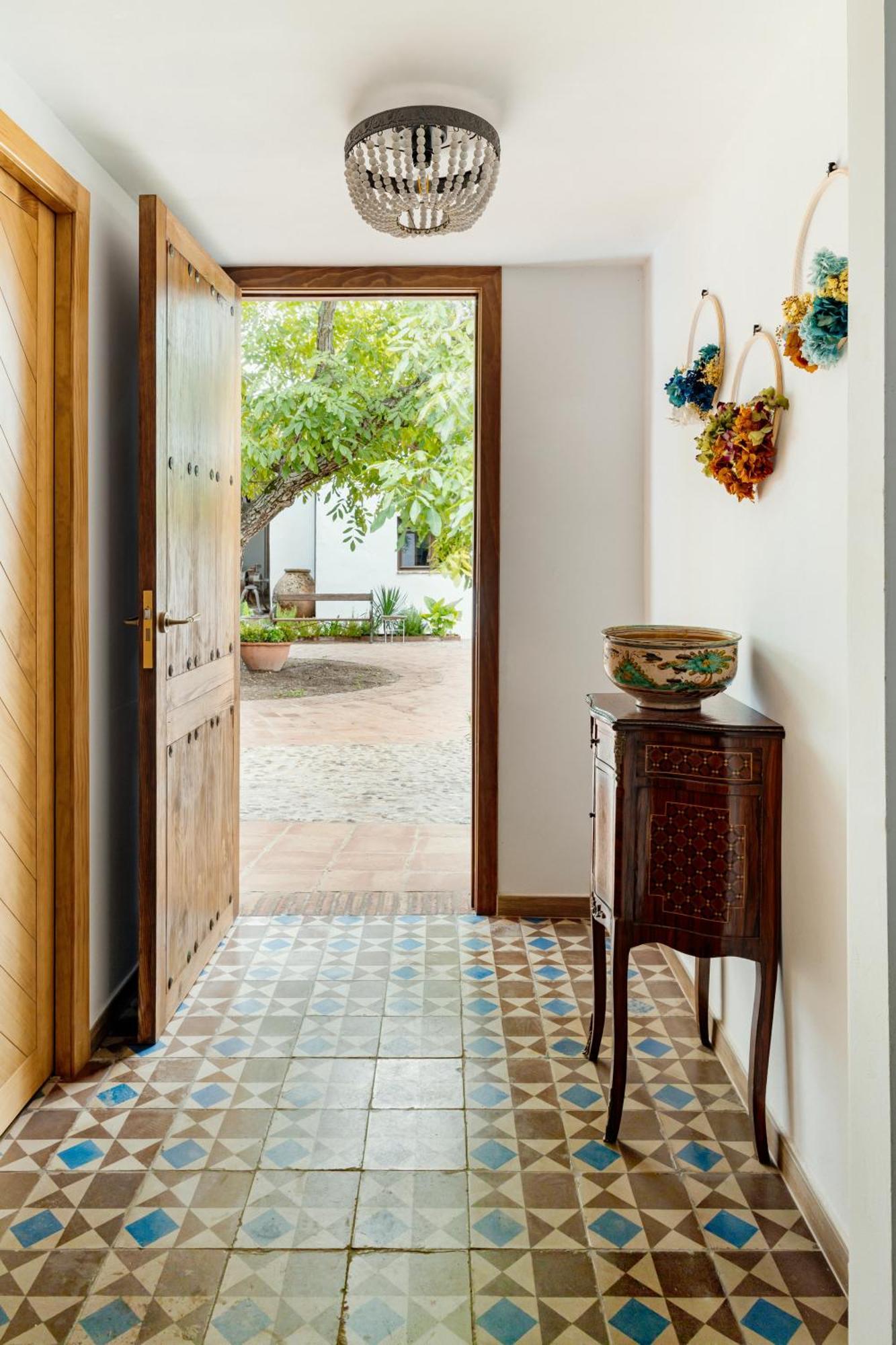 Apartamentos Turisticos El Patio Del Nogal Γουαδελούπη Εξωτερικό φωτογραφία