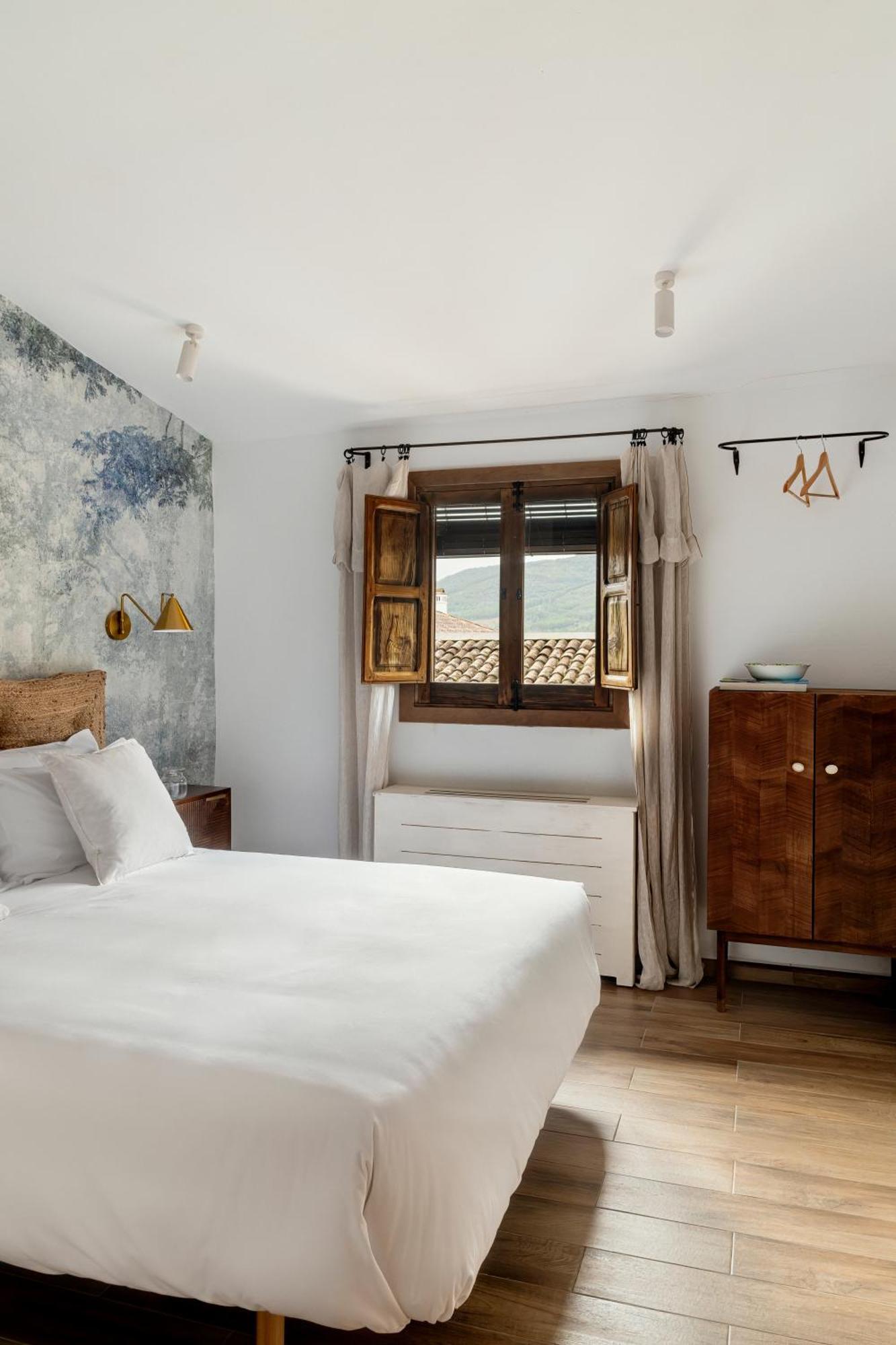Apartamentos Turisticos El Patio Del Nogal Γουαδελούπη Εξωτερικό φωτογραφία
