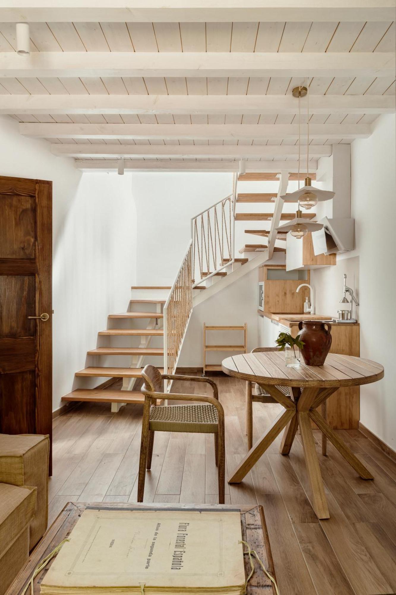 Apartamentos Turisticos El Patio Del Nogal Γουαδελούπη Εξωτερικό φωτογραφία