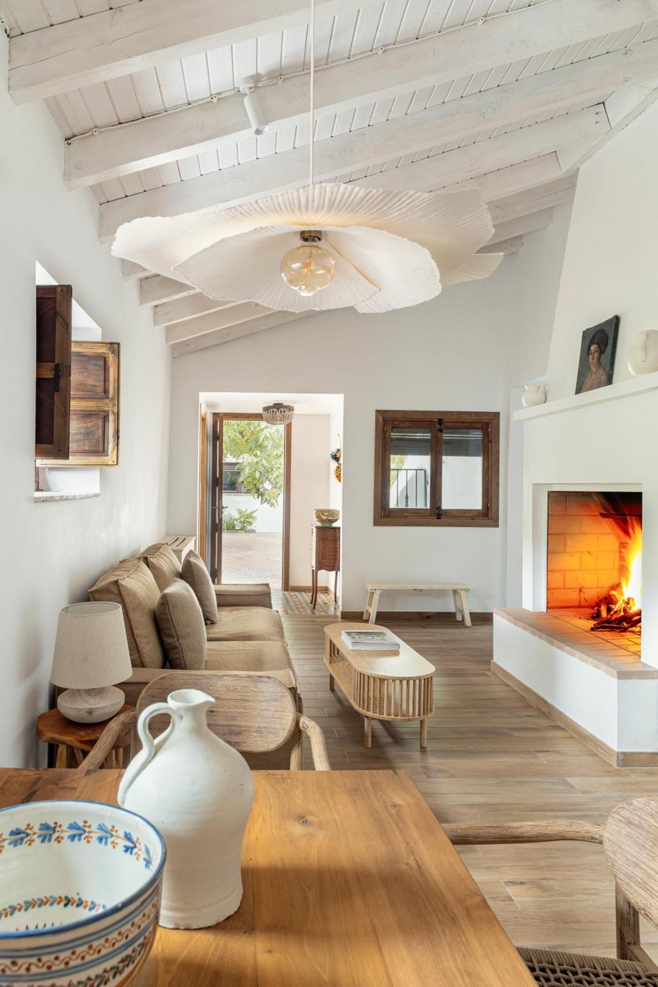 Apartamentos Turisticos El Patio Del Nogal Γουαδελούπη Εξωτερικό φωτογραφία