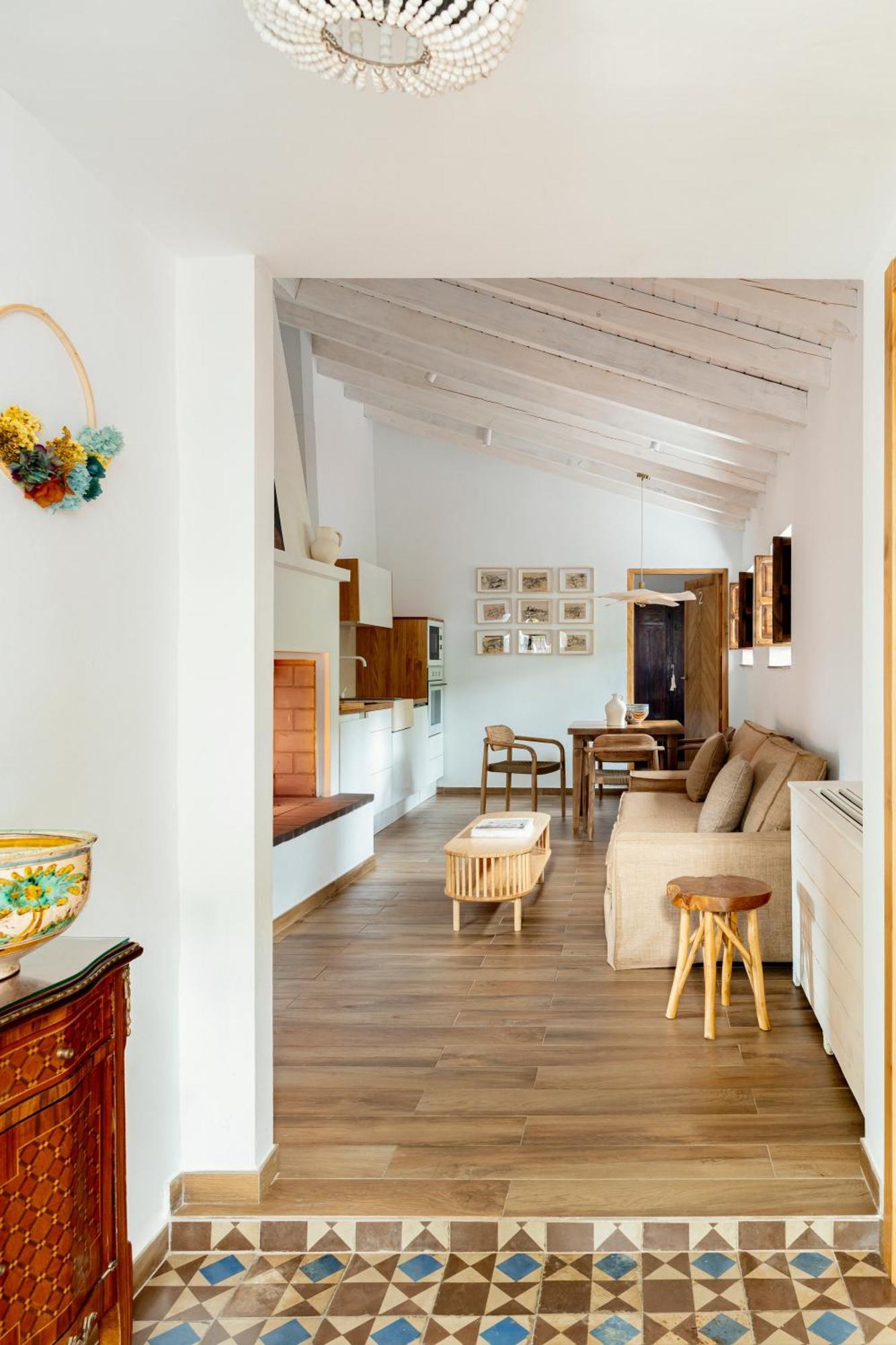 Apartamentos Turisticos El Patio Del Nogal Γουαδελούπη Εξωτερικό φωτογραφία