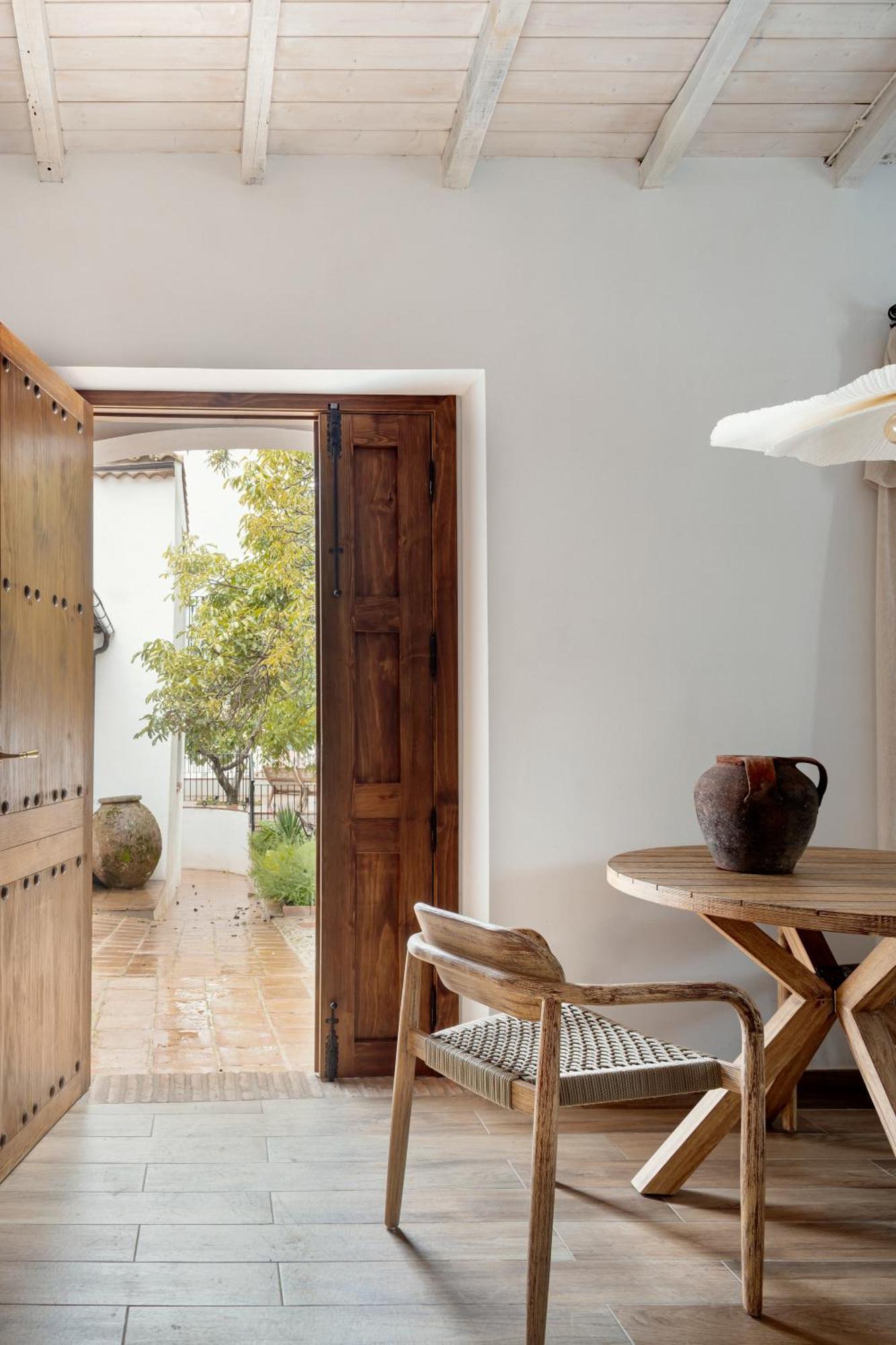 Apartamentos Turisticos El Patio Del Nogal Γουαδελούπη Εξωτερικό φωτογραφία