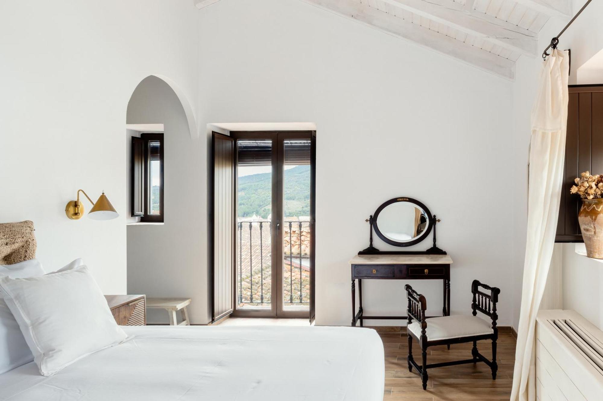 Apartamentos Turisticos El Patio Del Nogal Γουαδελούπη Εξωτερικό φωτογραφία