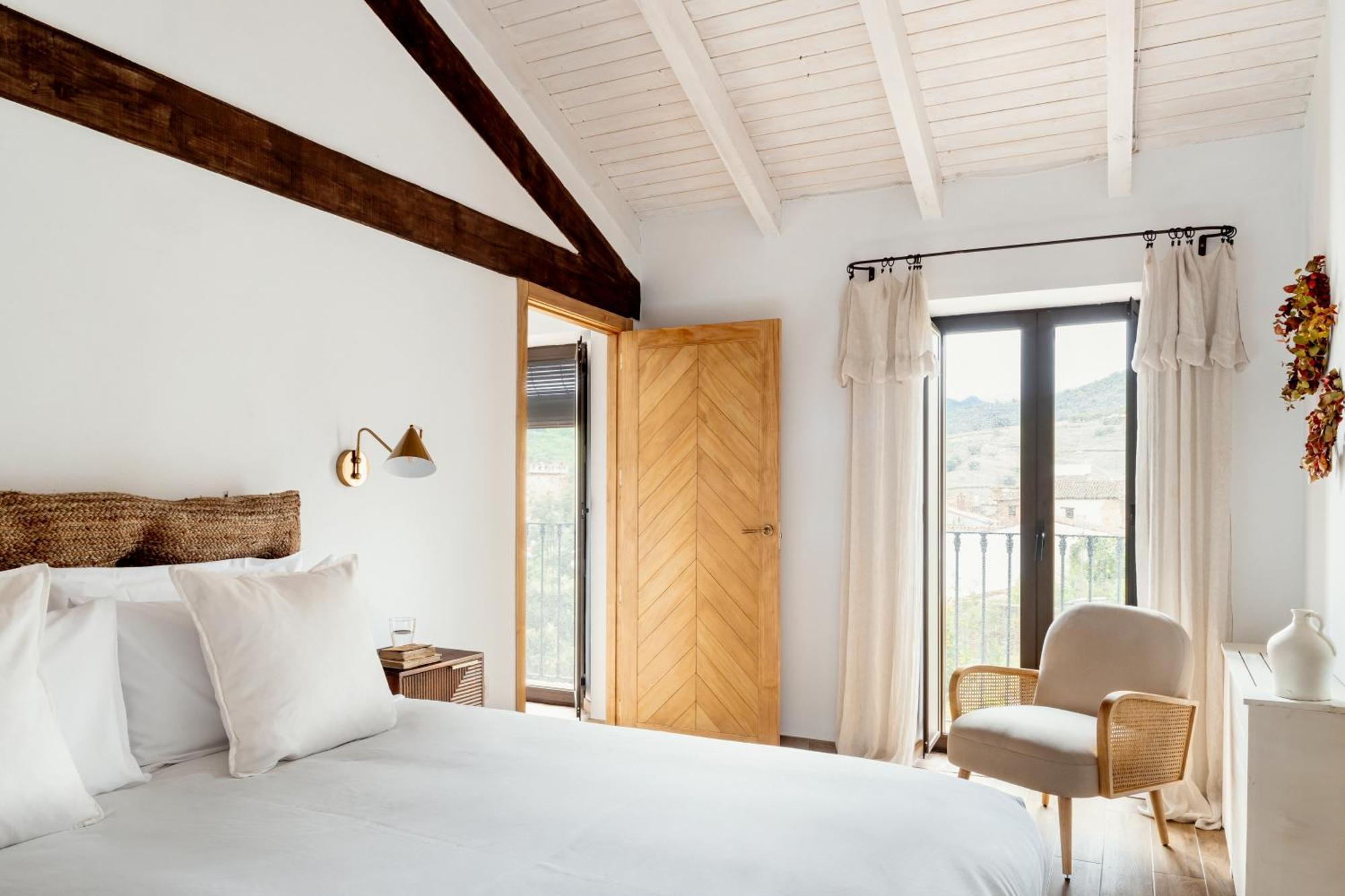 Apartamentos Turisticos El Patio Del Nogal Γουαδελούπη Εξωτερικό φωτογραφία