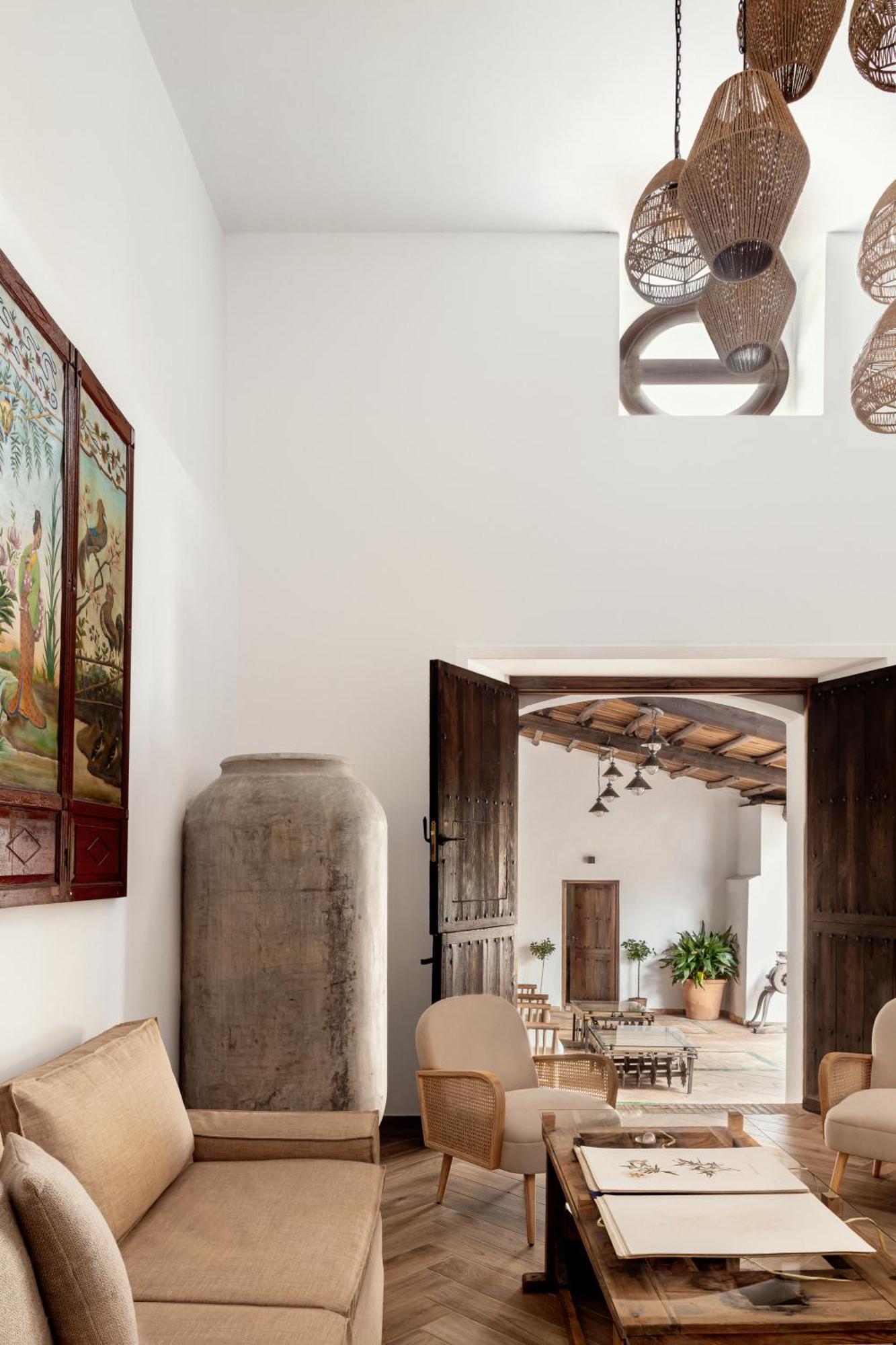Apartamentos Turisticos El Patio Del Nogal Γουαδελούπη Εξωτερικό φωτογραφία