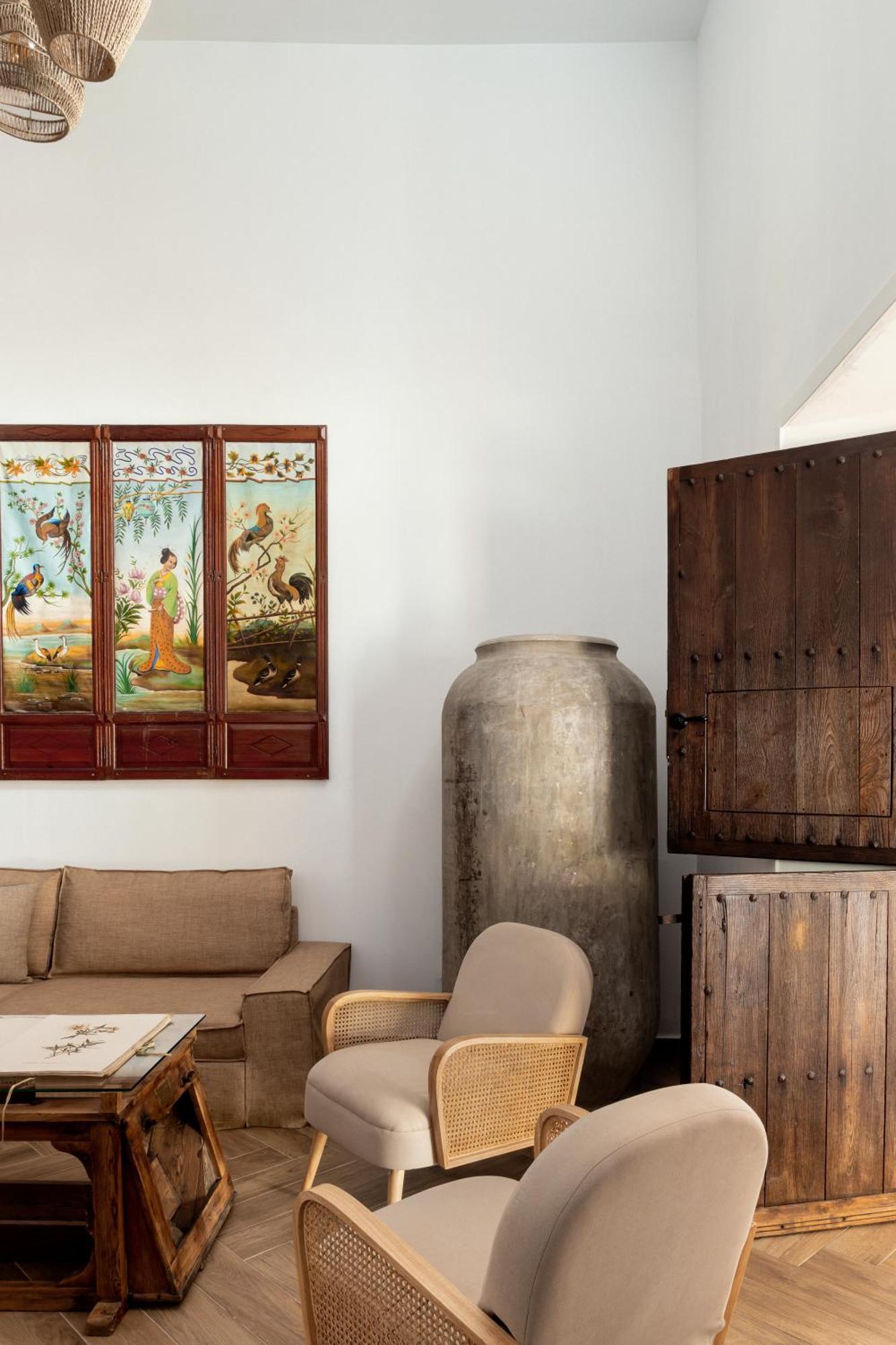 Apartamentos Turisticos El Patio Del Nogal Γουαδελούπη Εξωτερικό φωτογραφία