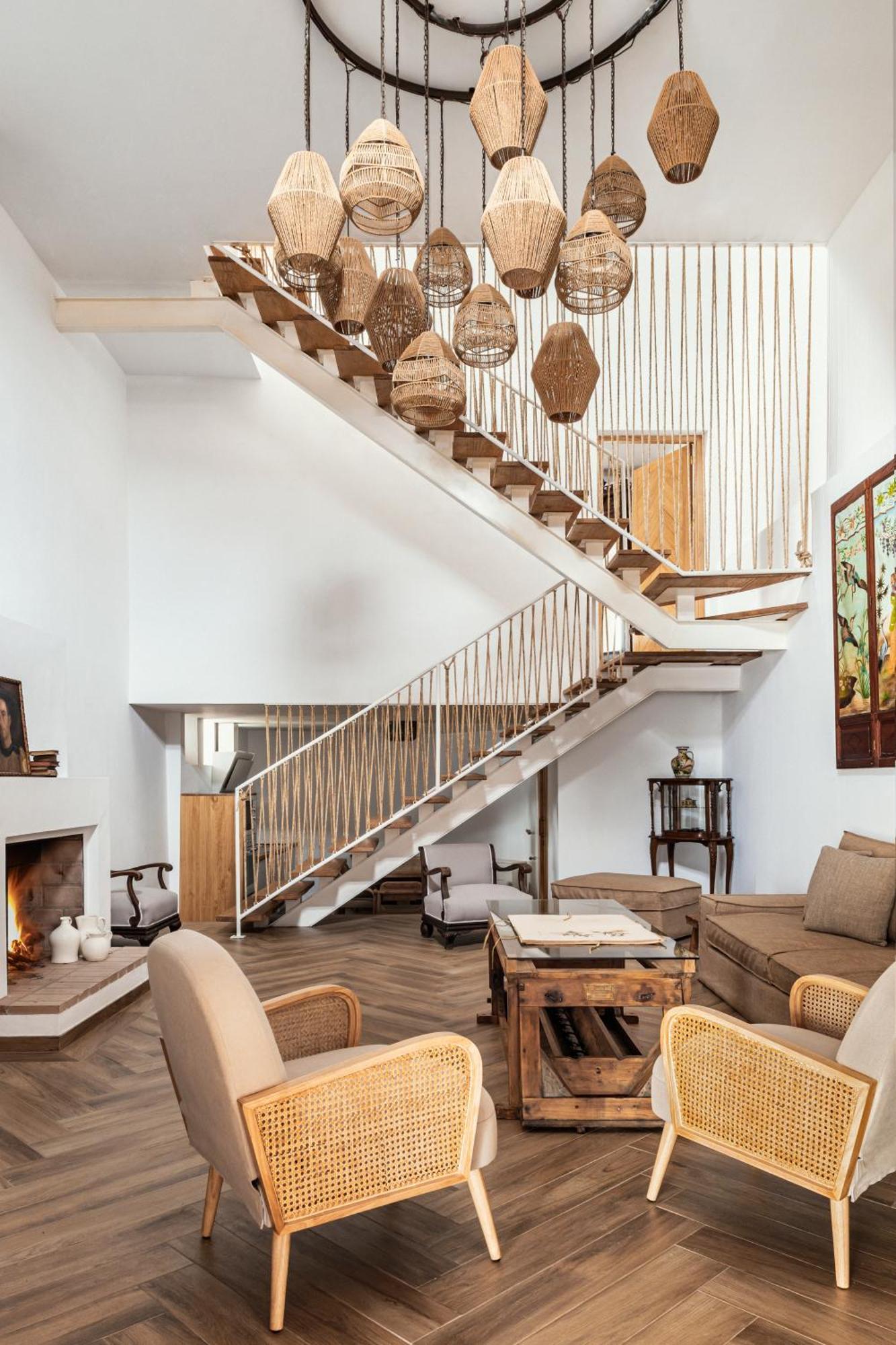 Apartamentos Turisticos El Patio Del Nogal Γουαδελούπη Εξωτερικό φωτογραφία